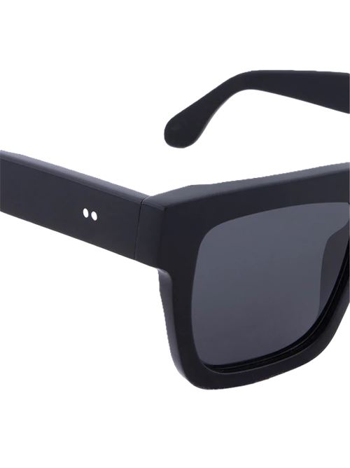 Square Classic Sunglasses - Golden Goose Golden Goose | GUA00256A0006529030090300 BLACK